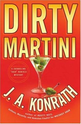 Dirty martini : a Jacqueline "Jack" Daniels mystery  cover image cdn