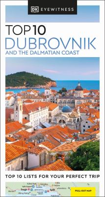 Eyewitness travel. Top 10 Dubrovnik and the Dalmatian Coast cover image cdn