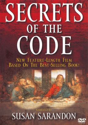 Secrets of the code cover image cdn