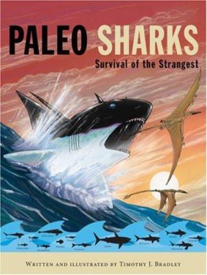 Paleo sharks : survival of the strangest  cover image cdn