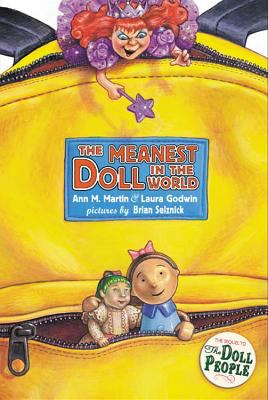The meanest doll in the world  cover image cdn