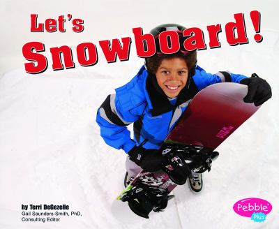 Let's snowboard! cover image