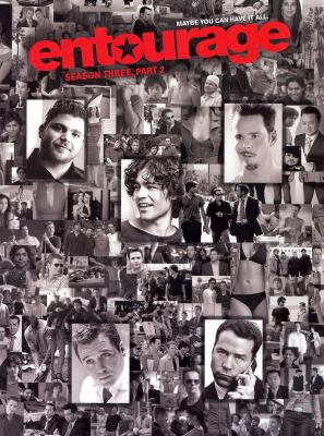 Entourage. Season 3, part 2 cover image cdn