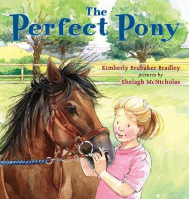 The perfect pony  cover image cdn