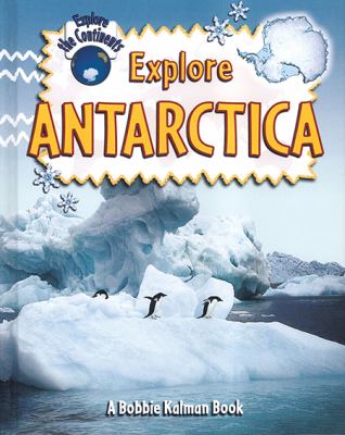Explore Antarctica  cover image cdn