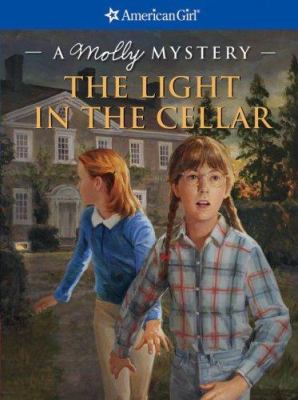 The light in the cellar : a Molly mystery  cover image cdn