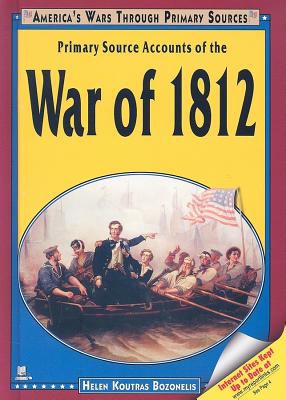 Primary source accounts of the War of 1812  cover image cdn