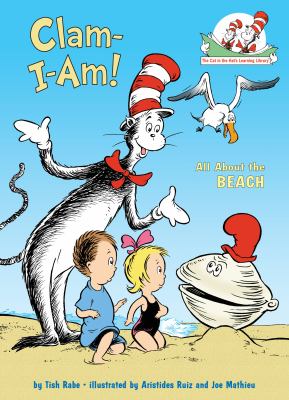 Clam-I-am!  cover image cdn