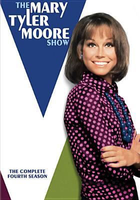 The Mary Tyler Moore show. Season 4 cover image cdn