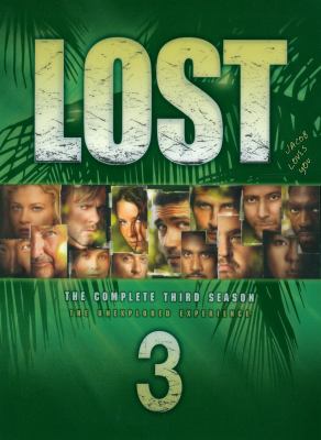 Lost. Season 3 cover image cdn
