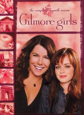 Gilmore girls. Season 7 cover image cdn