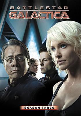 Battlestar Galactica. Season 3 cover image cdn