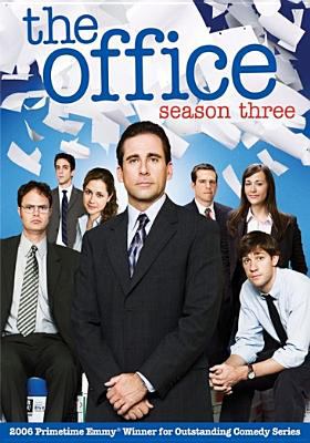 The office. Season 3 cover image cdn