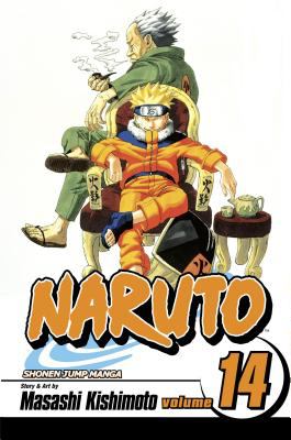 Naruto. 14, Hokage vs. Hokage!  cover image cdn