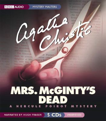 Mrs. McGinty's dead cover image cdn