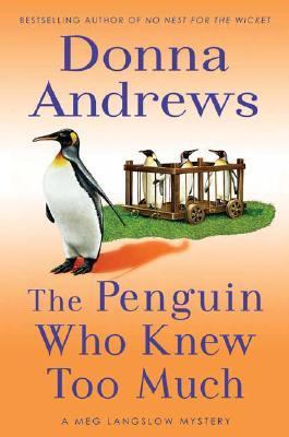 The penguin who knew too much  cover image cdn