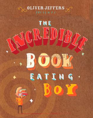 The incredible book eating boy cover image