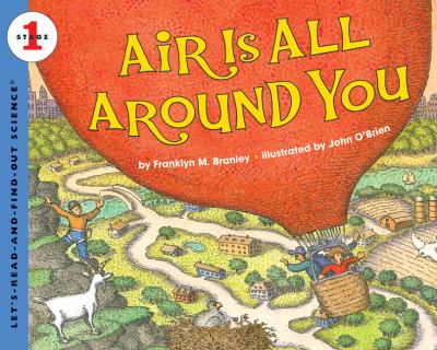 Air is all around you cover image