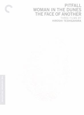 Three films by Hiroshi Teshigahara cover image cdn