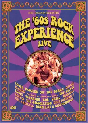 The '60s experience cover image cdn