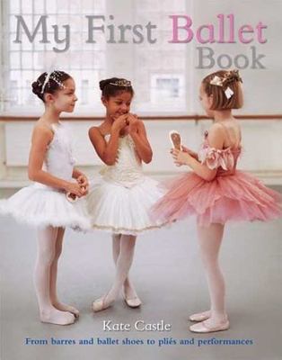 My first ballet book  cover image cdn