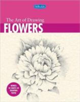 The art of drawing flowers  cover image cdn