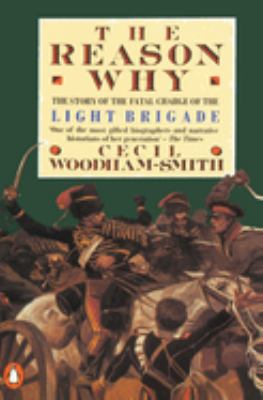 The reason why : a behind the scenes account of the charge of the Light Brigade  cover image cdn