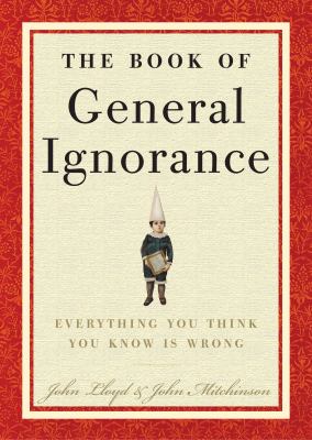 The book of general ignorance  cover image cdn