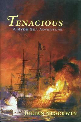 Tenacious  cover image cdn