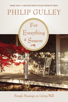 For everything a season : simple musings on living well  cover image cdn