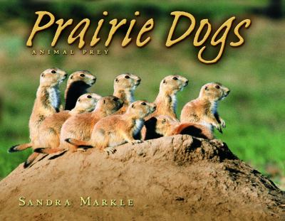 Prairie dogs  cover image cdn