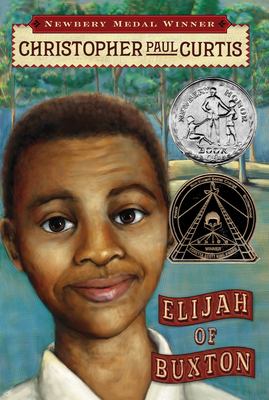 Elijah of Buxton  cover image cdn
