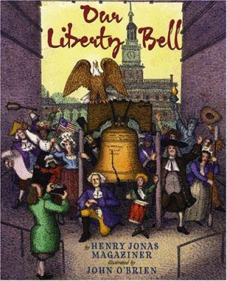 Our Liberty Bell  cover image cdn