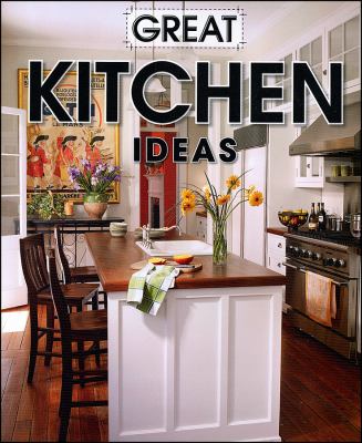 Great kitchen ideas cover image
