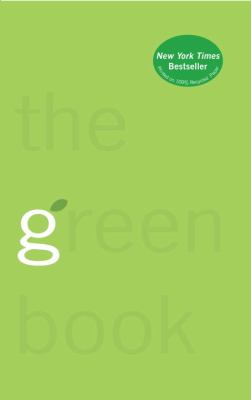 The green book : the everyday guide to saving the planet one simple step at a time  cover image cdn