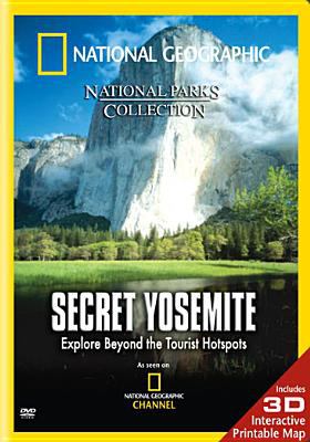 Secret Yosemite explore beyond the tourist hotspots cover image