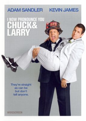 I now pronounce you Chuck and Larry cover image cdn