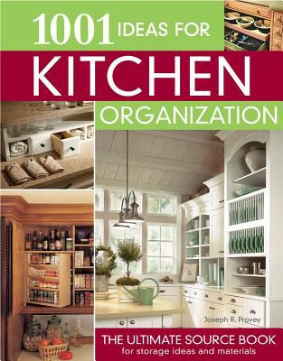 1001 ideas for kitchen organization  cover image cdn