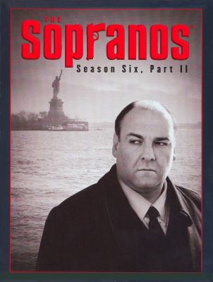 The Sopranos. Season 6, Part 2 cover image cdn