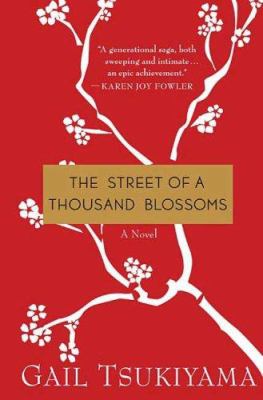 The street of a thousand blossoms  cover image cdn