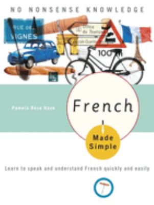 French made simple  cover image cdn