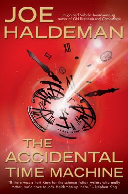 The accidental time machine  cover image cdn