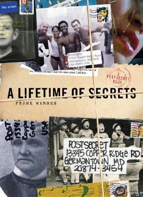A lifetime of secrets : a PostSecret book  cover image cdn