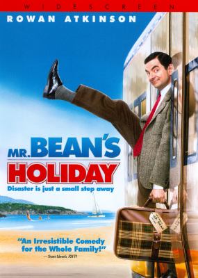 Mr. Bean's holiday cover image cdn