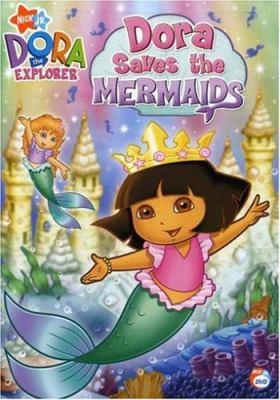 Dora saves the mermaids cover image cdn