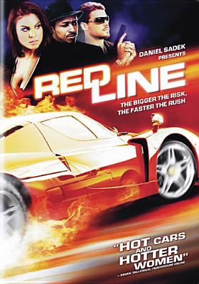 Redline cover image