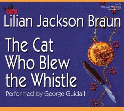 The cat who blew the whistle cover image cdn