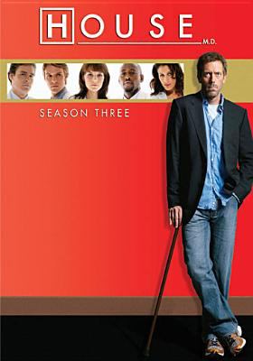 House M.D. Season 3 cover image cdn