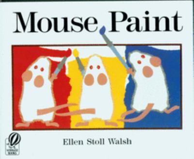 Mouse paint cover image