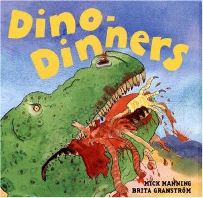 Dino-dinners  cover image cdn